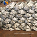 3mm diameter steel gi coil galvanized wire